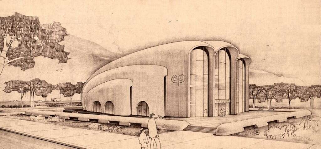 שרטוט: נורברטו קהן