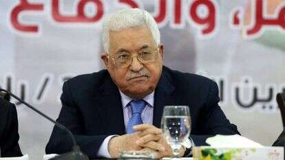 אבו מאזן. | EPA