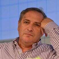 בנצי ליברמן. | יוסי זליגר