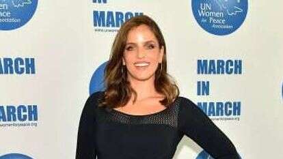 נועה תשבי. | AFP