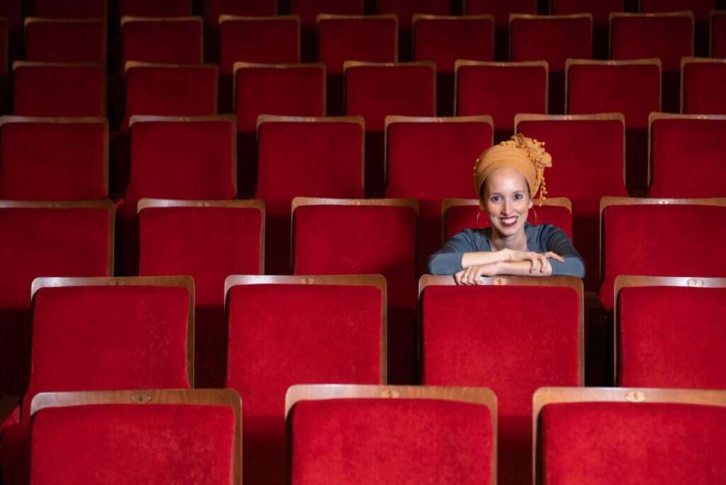 רחלי מושקוביץ. | אביטל הירש