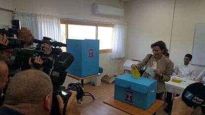 עינת קליש רותם. | יאיר קראוס