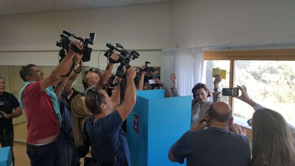 עינת קליש רותם. | יאיר קראוס