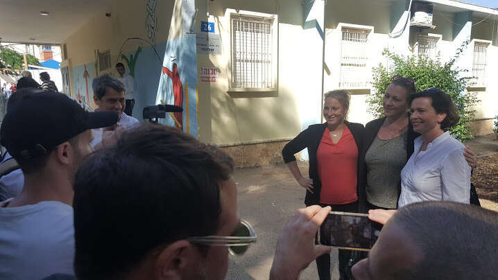 עינת קליש רותם. | יאיר קראוס