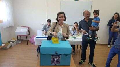 עינת קליש רותם. | יאיר קראוס