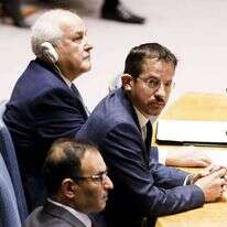 מנכ"ל בצלם חגי אלעד. | EPA