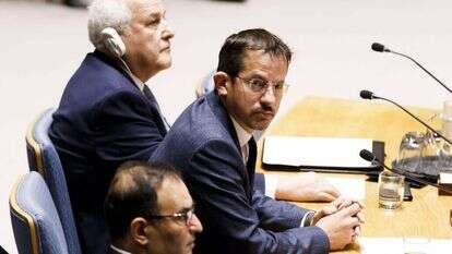 מנכ"ל בצלם חגי אלעד. | EPA