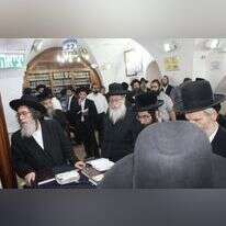 סגן השר יעקב ליצמן. | סוכנות הידיעות חדשות 24