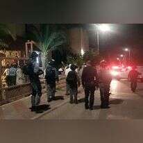 מהומות בכפר מנדא. | דוברות המשטרה