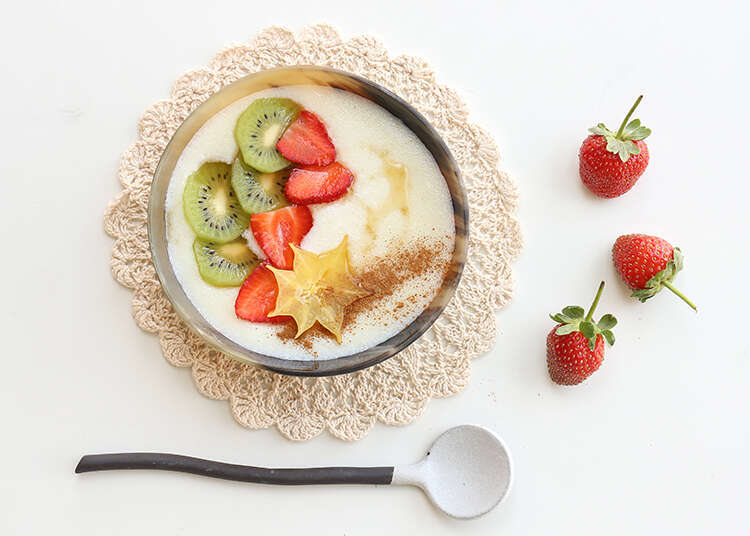 דייסת סולת. | אפרת ליכטנשטט