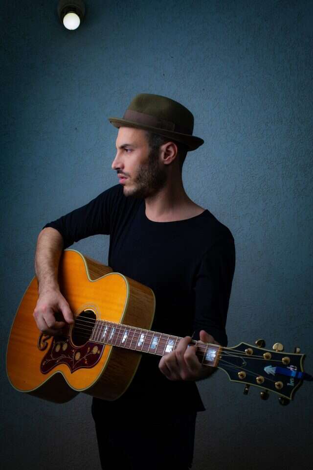 נתן גושן. | אריק סולטן