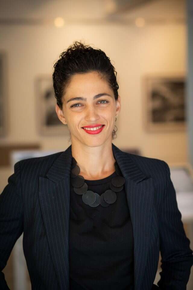 דנה גורדון. | אריק סולטן