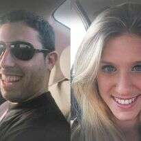 זיו חגבי ז״ל וקים יחזקאל לבנגרונד ז"ל. | פרטי