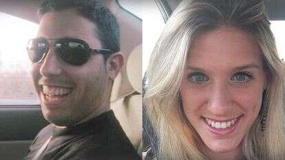 זיו חגבי ז״ל וקים יחזקאל לבנגרונד ז"ל. | פרטי