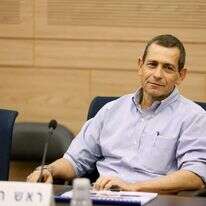 ראש השב''כ בוועדת החוץ והביטחון. | דודי ועקנין