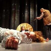 "דם דם דא דם", תיאטרון מיקרו. | אילן חזן