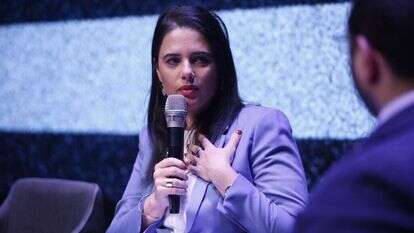 שרת המשפטים איילת שקד. | תומר אפלבאום שרת המשפטים איילת שקד. | תומר אפלבאום