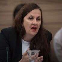 דינה זילבר בוועדת חוקה של הכנסת. | הדס פרוש, פלאש90 דינה זילבר בוועדת חוקה של הכנסת. | הדס פרוש, פלאש90