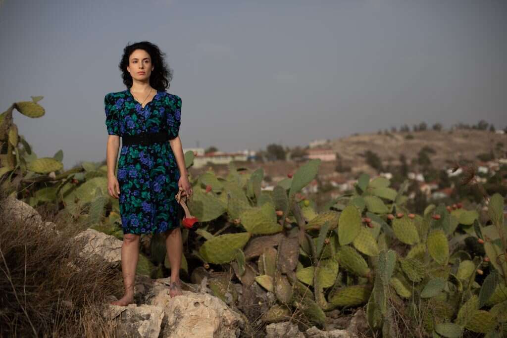 איריס זכי. | אריק סולטן