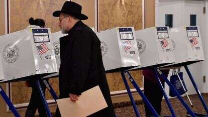 ארה"ב, השבוע. | AFP