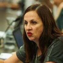 המשנה ליועמ"ש דינה זילבר. | אורן בן חקון