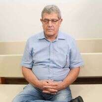 מיקי גנור בבית המשפט