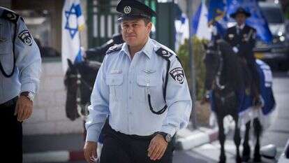 משה צי'קו אדרי. | מרים אלסטר, פלאש 90