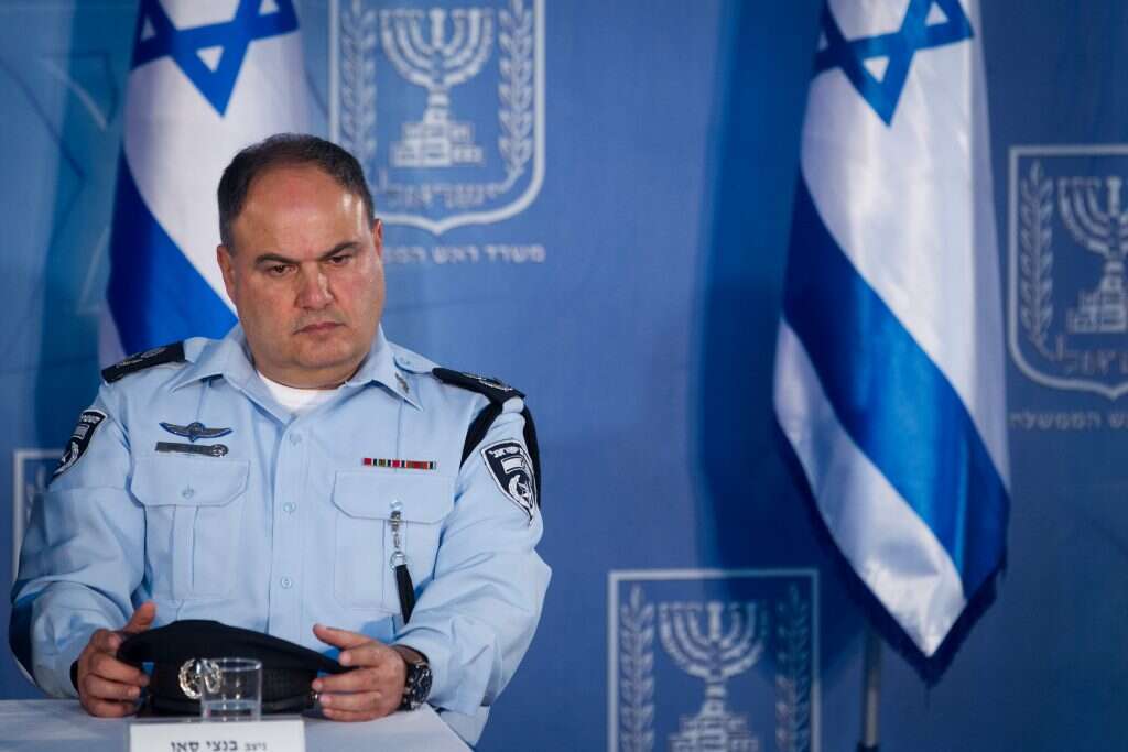 בנצי סאו. | מרים אלסטר, פלאש 90