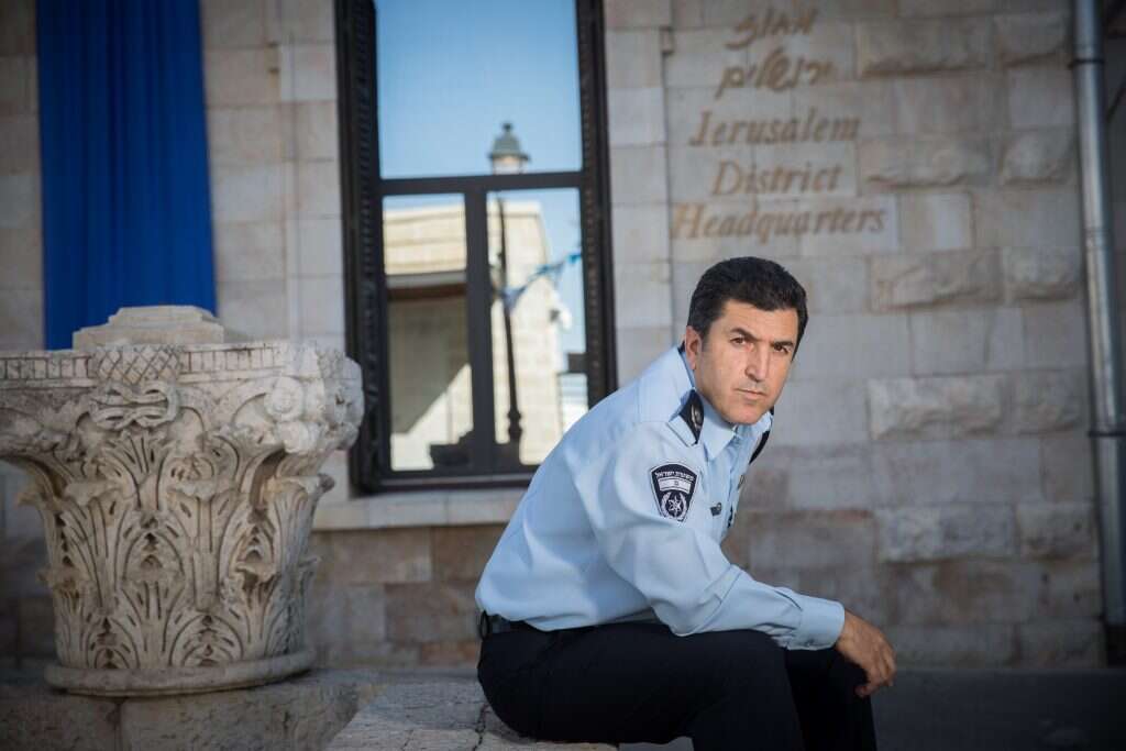 יורם הלוי. | יונתן זינדל, פלאש 90