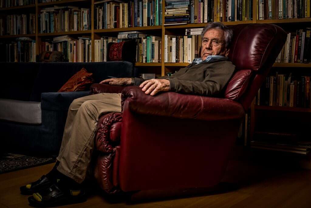 עמוס עוז. | אריק סולטן