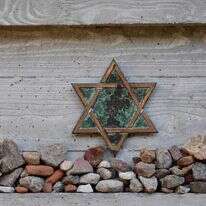 בית קברות יהודי בברלין. | AFP