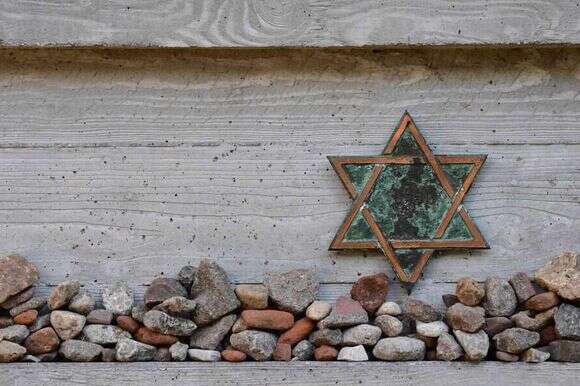 בית קברות יהודי בברלין. | AFP