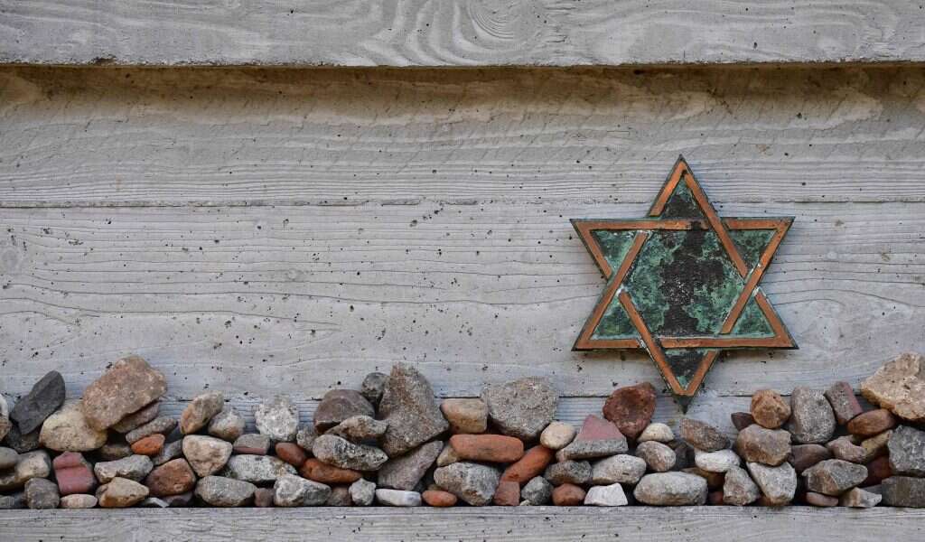 בית קברות יהודי בברלין. | AFP