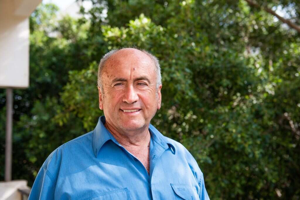 מאיר שניידר. | אביטל הירש