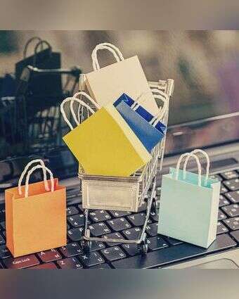 טירוף הקניות ברשת, אילוסטרציה. | שאטרסטוק