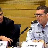 תנ''צ גיא ניר בוועדת הפנים. | נטעאל בנדל