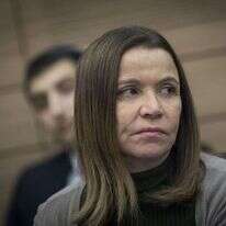 ח"כ שלי יחימוביץ'. | יונתן זינדל, פלאש90