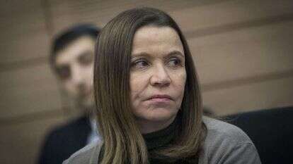 ח"כ שלי יחימוביץ'. | יונתן זינדל, פלאש90 ח"כ שלי יחימוביץ'. | יונתן זינדל, פלאש90