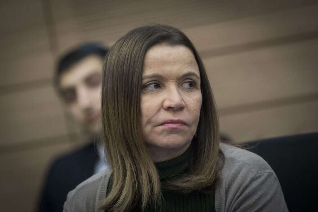 ח"כ שלי יחימוביץ'. | יונתן זינדל, פלאש90 ח"כ שלי יחימוביץ'. | יונתן זינדל, פלאש90