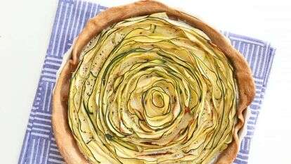 קיש גבינה וסרטי קישואים. | אפרת ליכטנשטט