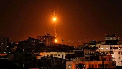 רצועת עזה. | AFP רצועת עזה. | AFP