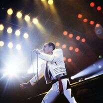 פרדי מרקורי. | AFP