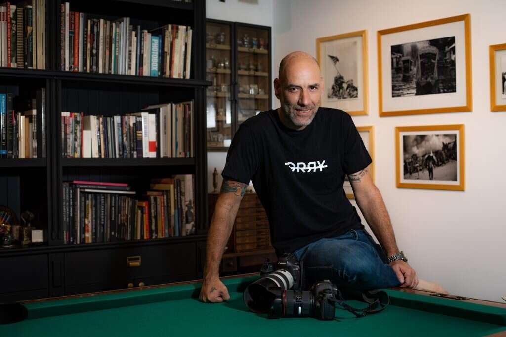 זיו קורן. | אריק סולטן