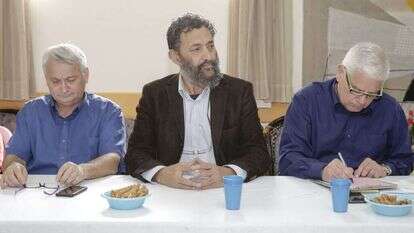 יאיר פרג'ון. | יהודה פרץ