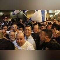 משה ליאון. | EPA משה ליאון. | EPA