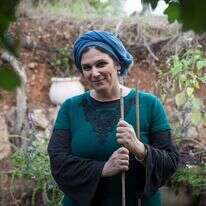 טליה שניידר. | הדס פרוש, פלאש 90