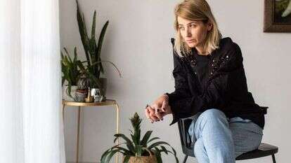 אילנית עוז. | אבישג שאר-ישוב