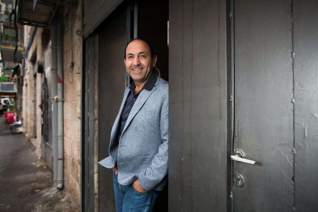 רמי לוי. | יונתן זינדל, פלאש 90