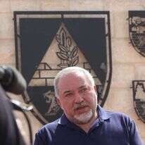 אביגדור ליברמן. | מרים צחי