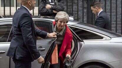 תרזה מיי. | EPA